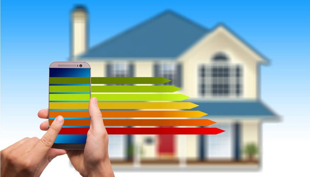 صرفه جویی انرژی در خانه هوشمند لوکسین